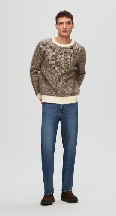 Immagine prodotto Selected Homme Maglione in misto alpaca (M)