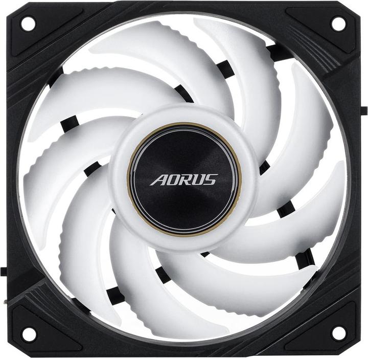Actual product image Gigabyte AORUS Waterforce X II 360