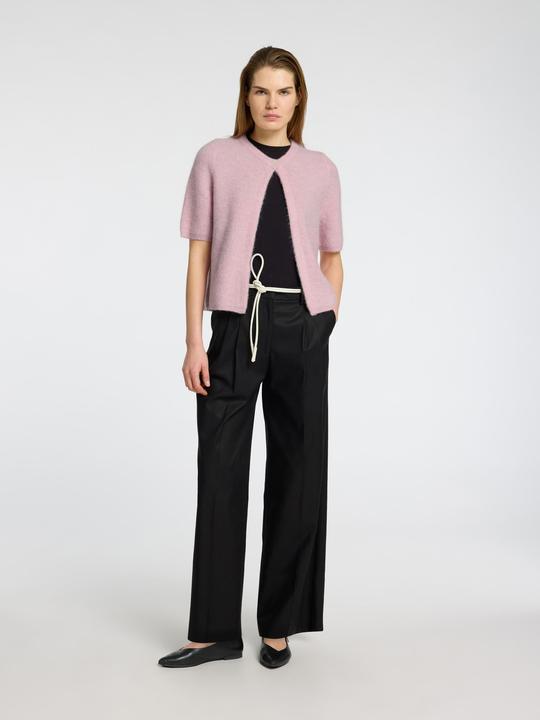 Produktbild Selected Femme Wollgemisch Kurzarm Strickjacke (S)