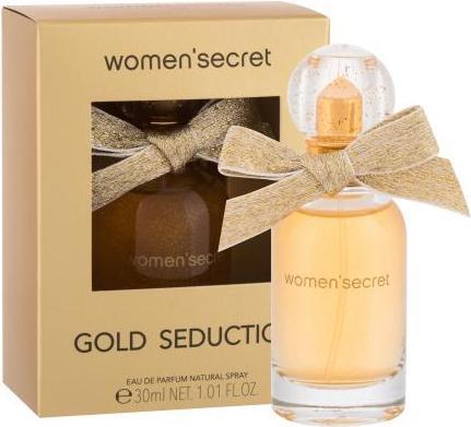 Produktbild Women'Secret Gold Seduction EDP 30ml (Eau de Parfum, 30 ml)