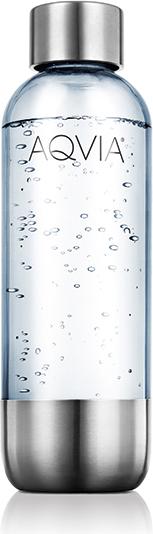 Produktbild Linde Gas PET Flaska Steel 1000 ML