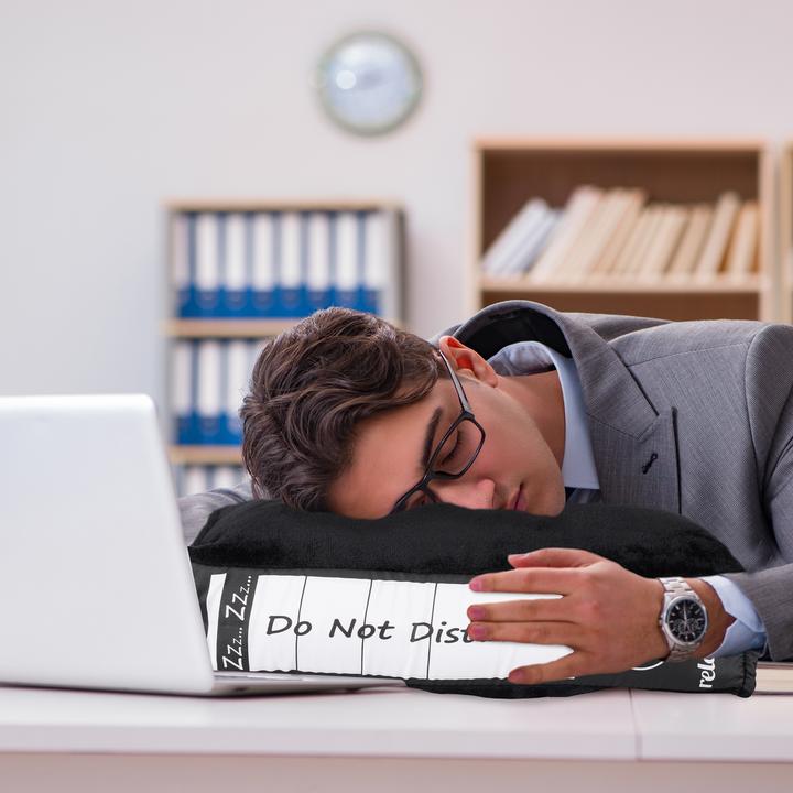 Produktbild Relaxdays Bürokissen (31 x 28 x 7 cm)