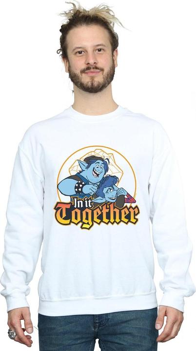 Immagine prodotto Disney Onward In It Together Felpa Uomo (XXL)