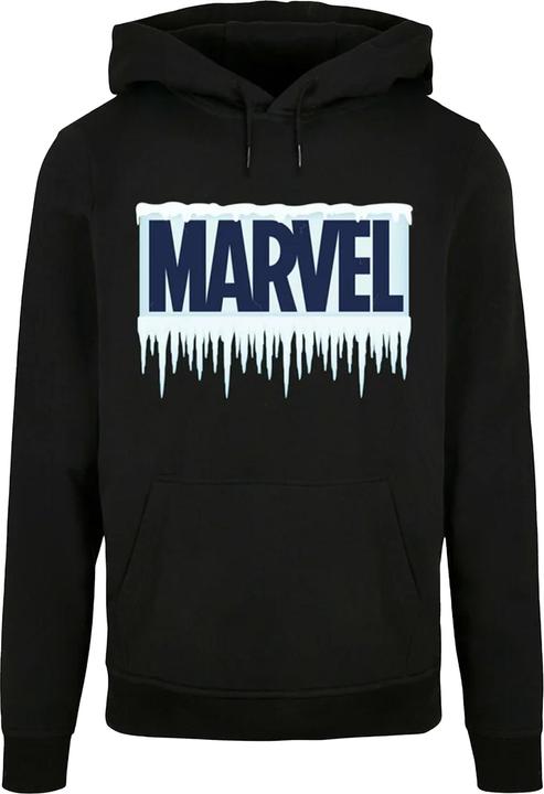 Icicle Logo Kapuzenpullover