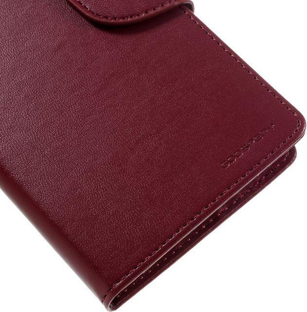 Actual product image Goospery Bravo Diary Series (G5)