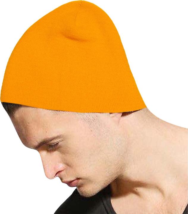 Produktbild Yupoong Flexfit Wintermütze Beanie Strickmütze (One Size)