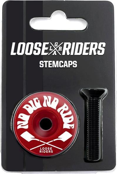 Image du produit Loose Riders No Dig No Ride Stem Cap
