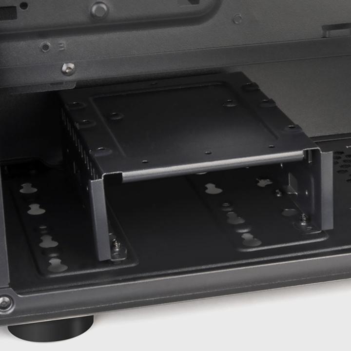 Actual product image Silverstone Fara R1 Pro V2 (ATX, mATX, Mini-ITX)
