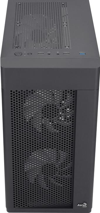 Actual product image AeroCool Hexform Mini Tower (mATX, Mini-ITX)