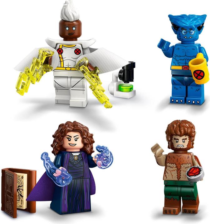 Immagine prodotto LEGO Minifigures Marvel Serie 2 (71039, LEGO Minifigures)