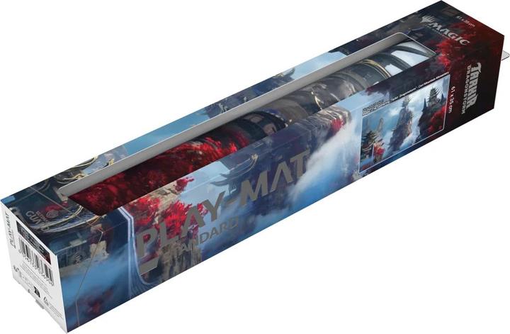 Actual product image Ultimate Guard Play-Mat Magic: The Gathering "Tarkir: Dragonstorm" - Design 5