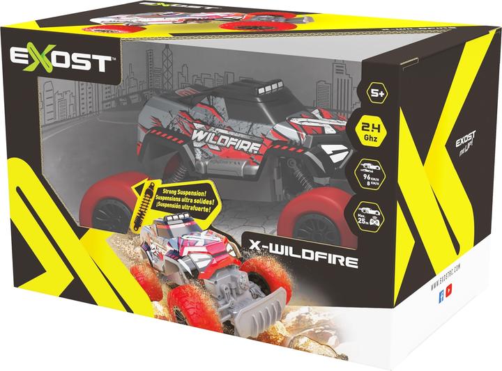 Immagine prodotto Silverlit Exost X-Wildfire, 2,4 GHz