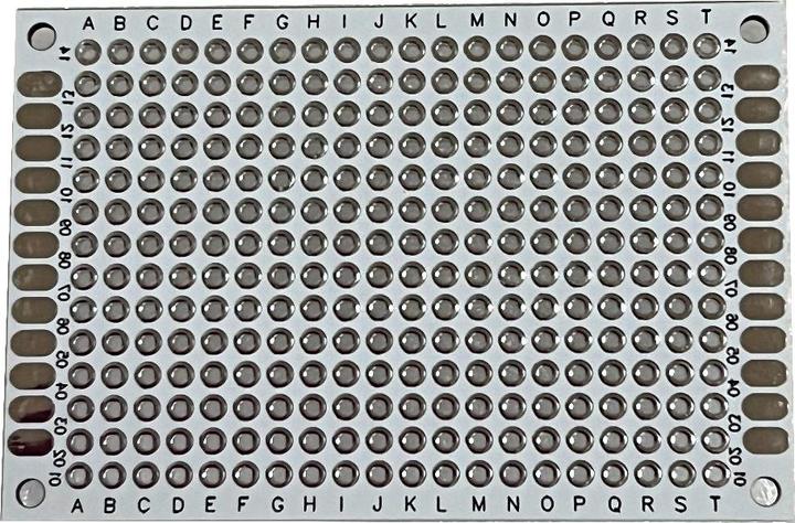 Actual product image Play-Zone Experiment board (Circuit board)