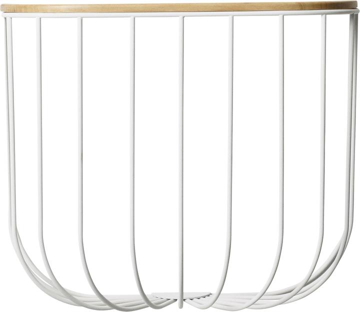 Menu FUWL Cage Wandregal (35 x 17 x 42 cm)