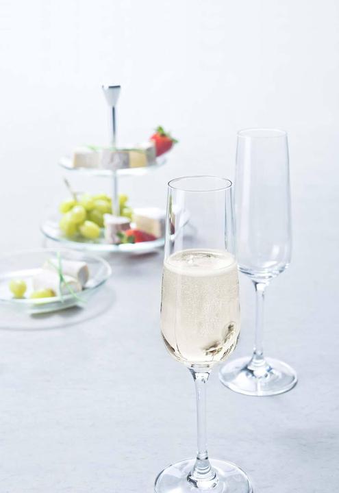 Immagine prodotto Leonardo Bicchieri da champagne Tivoli (21 cl, 6 Occhiali, Bicchieri da champagne)