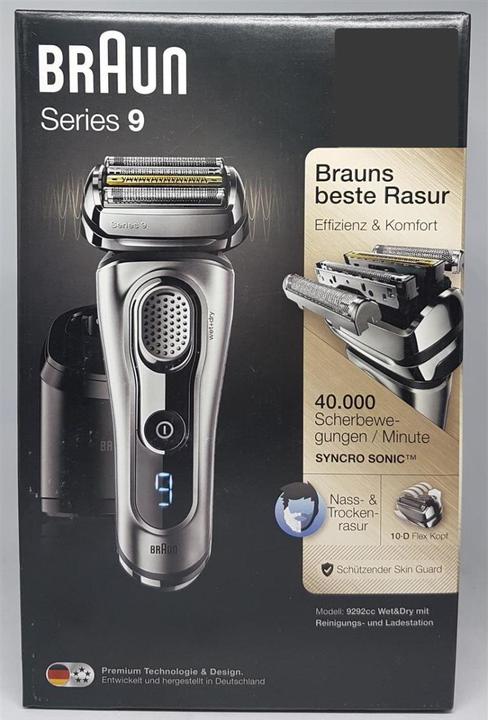Produktbild Braun Series 9