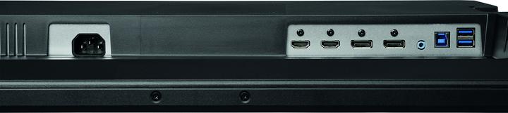 Actual product image iiyama G-Master GB3271QSU-B1 (2560 x 1440 pixels, 31.50")