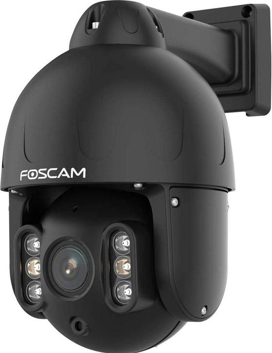 Image du produit Foscam SD8EP Noir (3840 x 2160 pixels)