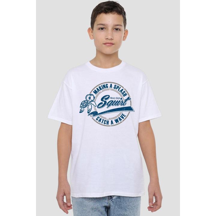 Image du produit Finding Nemo - T-shirt CATCH A WAVE - Enfant (116)