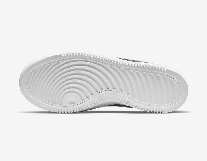 Produktbild Nike COURT VISION ALTA WOMEN"S BLACK/WHITE Grösse: 7 (38)