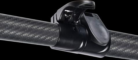 Actual product image Sirui DK28 Carbon Lamp Tripod air suspended 2.8m high (280 cm, 10 kg)