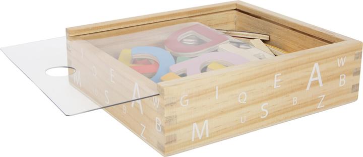 Produktbild small foot Magnetbuchstaben (37 x)
