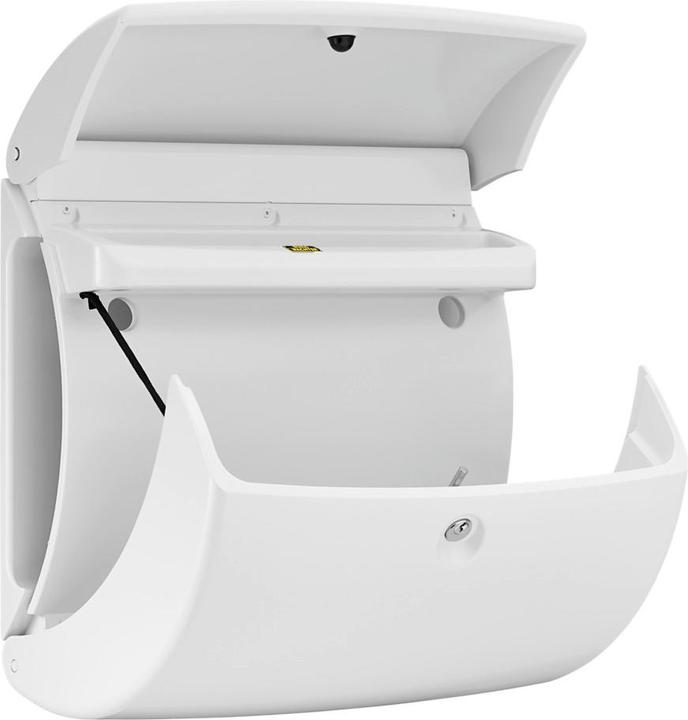 Produktbild Burg Wächter Briefkasten KIEL 886 W