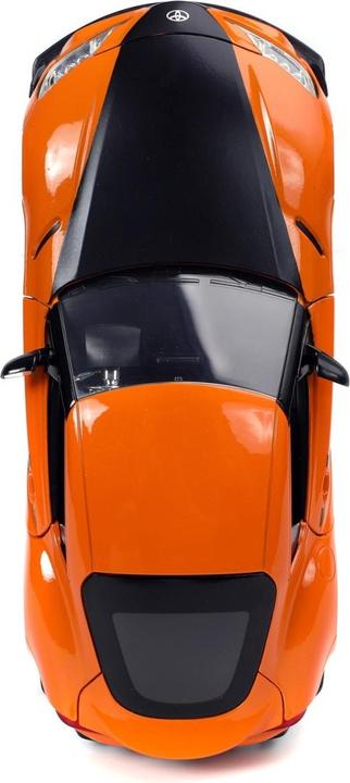 Actual product image Jada Fast & Furious 2020 Toyota Supra 1:24