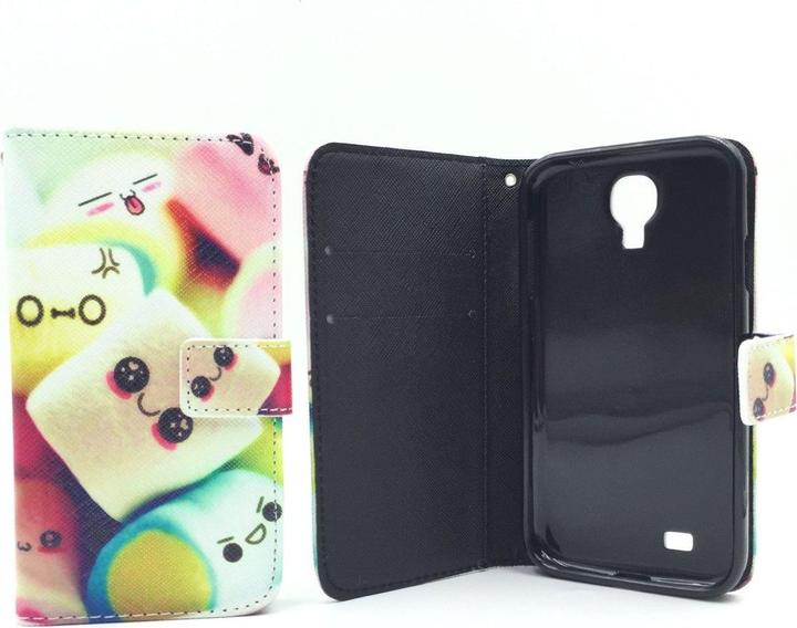 Actual product image König Design Protection Mobile Case for Samsung Galaxy S4 Case Cover Wallet Case Bumper (Samsung Galaxy S4)