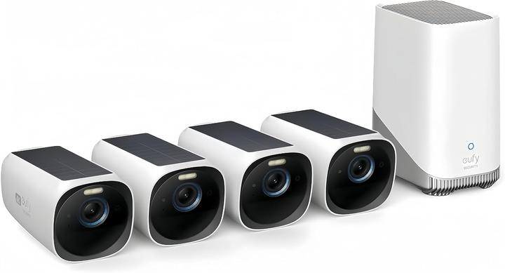 Productafbeelding Anker EUFY SECURITY EUFYCAM 3 4+1 KIT -