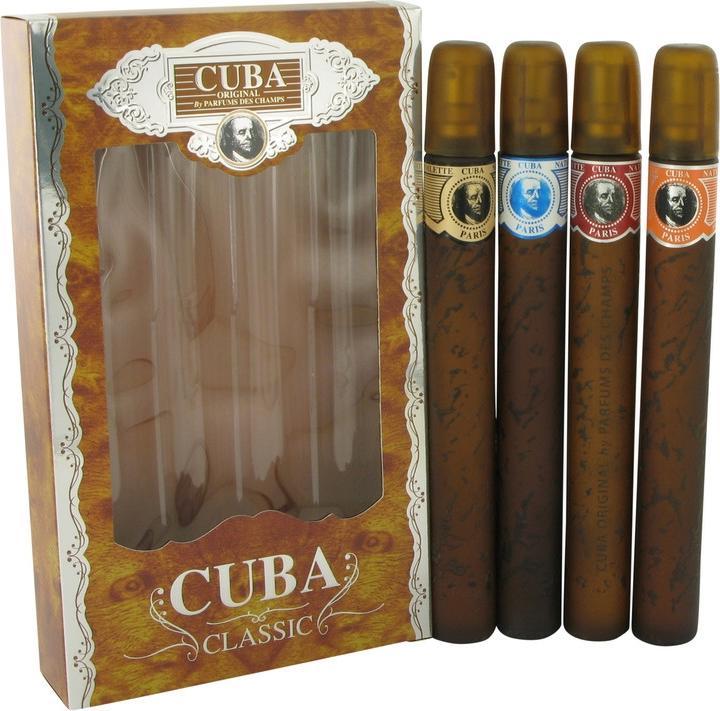 Image du produit Cuba Or (Set parfum)