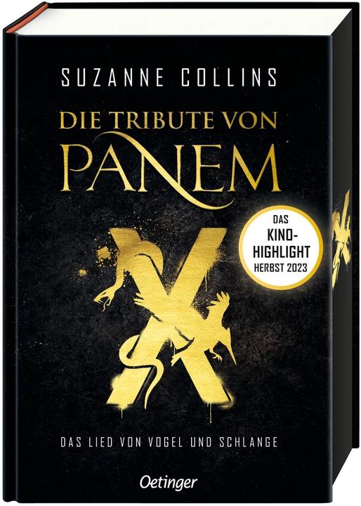Produktbild Die Tribute von Panem X (Suzanne Collins, Deutsch)
