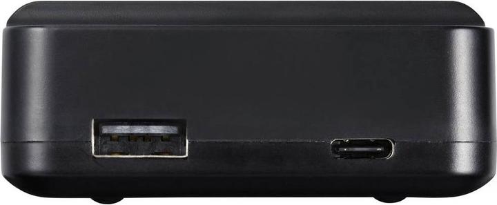 Produktbild Voltcraft VC-BC4-PB1 2in1 Ladegerät & Powerbank (1 Stk., AA, AAA, 500 mAh, Ladegerät ohne Akku)