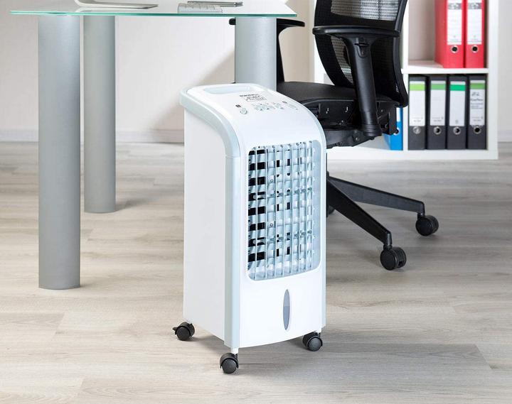 Actual product image Sichler Air cooler and humidifier with water cooling & swing function (20 m², 255.91 BTU/h)