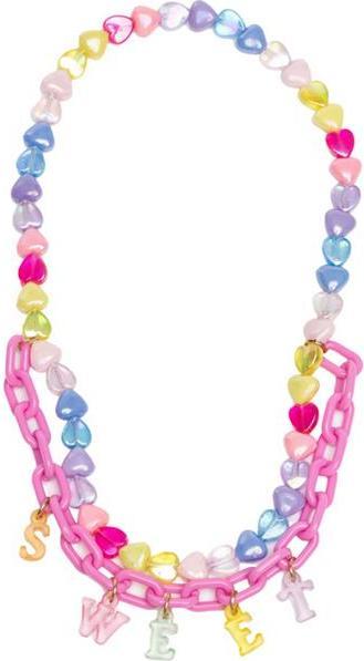 Immagine prodotto Great Pretenders Creative Education 86146 Collana Cuore Dolce
