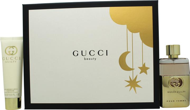 Immagine prodotto Gucci Natale 2020 Eau de Parfum 50 / Body Lotion 50 (Eau de parfum, 50 ml)