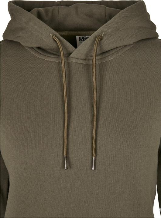 Immagine prodotto Urban Classics Felpa da donna biologica con cappuccio (5XL)