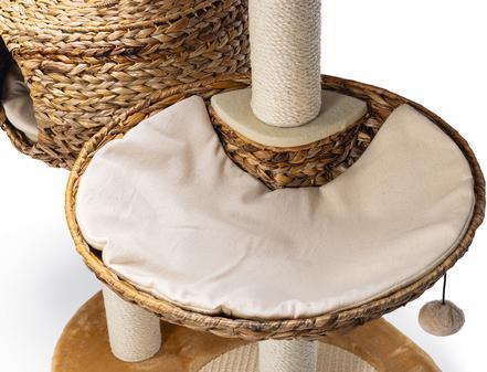 Image du produit Karlie Banana Leaf III (158 cm, Beige, Blanc)
