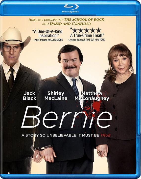 Image du produit BERNIE (Blu-ray) (IT) (Blu-ray, Italien)