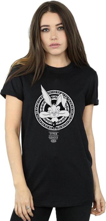 Produktbild Looney Tunes Wile E Coyote Super Genius TShirt (XL)
