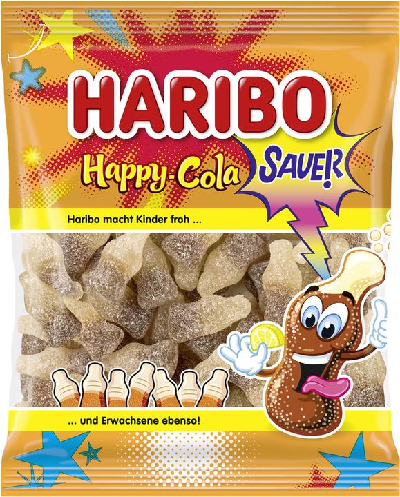 Immagine prodotto Haribo Cola felice (1 pz., 175 g)