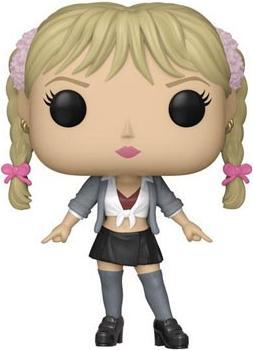 Actual product image Funko MUSIC - POP N° 90 - Britney Spears SPECIAL EDITION
