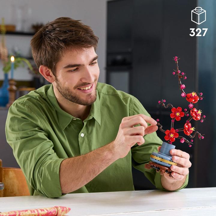 Produktbild LEGO Pflaumenblüte (10369, LEGO Botanical)