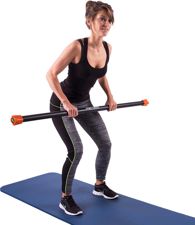 Image du produit Sport-Thieme Barre pondérée en acier