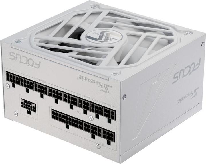 Immagine prodotto Seasonic ALIMENTAZIONE ATX FOCUS GX ATX 3.0 - 850W (BLANC) (850 W)