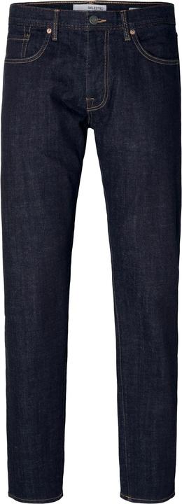 Produktbild Selected Homme 6291 – Superstretch Dunkelblau Slim Fit Jeans (W33/L30)