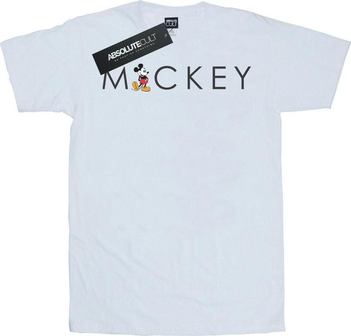 Disney Minnie Mouse Kick Letter TShirt