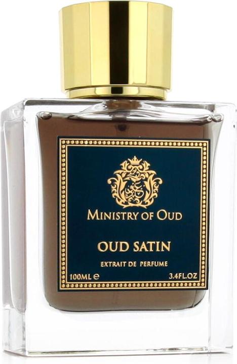 Immagine prodotto Ministry of Oud Oud satinato (Eau de parfum, 100 ml)
