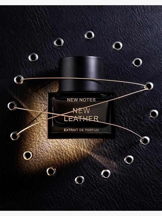 Produktbild New Notes New Leather (Eau de Parfum, 50 ml)