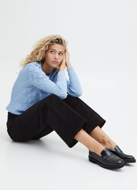 Actual product image B.young BYDANNA PANTS - 20812113 (42)